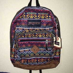 Jansport Laptop Backpack City View
